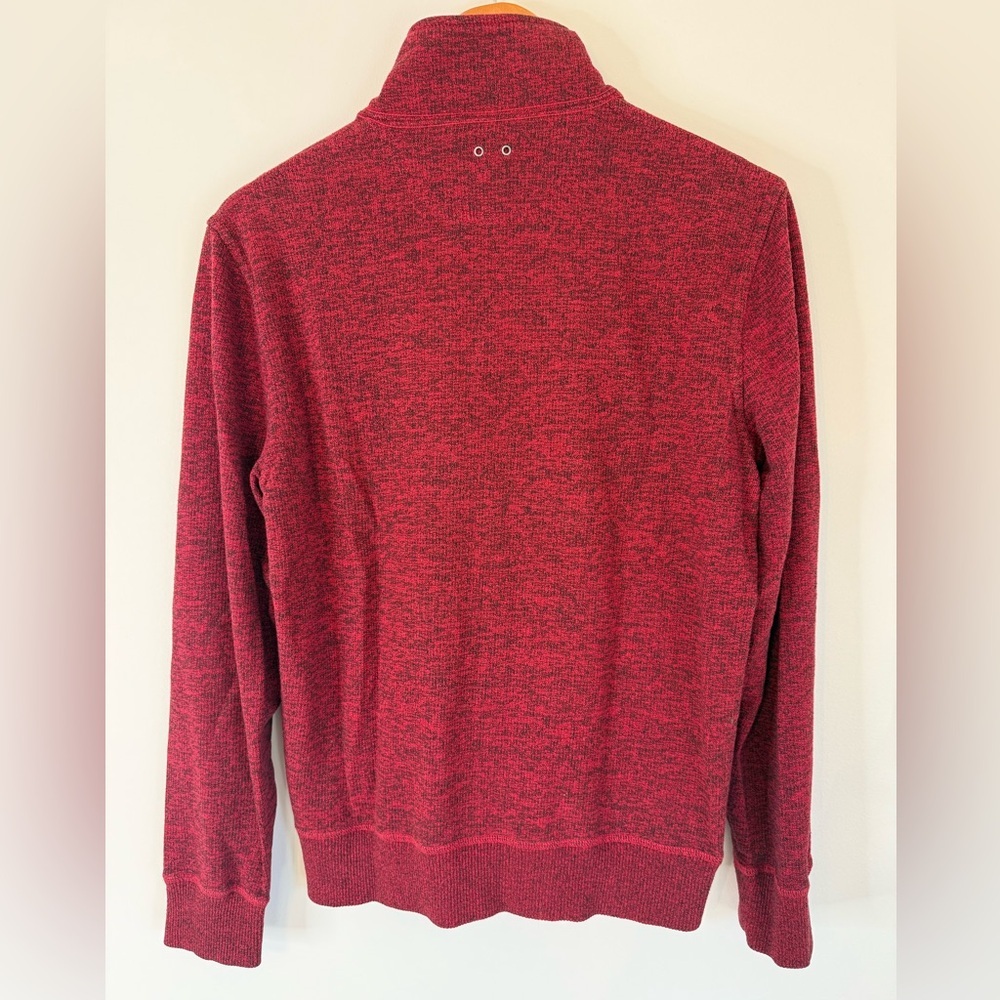 CONVERSE All Star Full-Zip Sweater Jacket - Picture 2 of 8